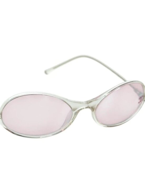 CHANEL COCO Mark Sunglasses plastic Clear 5044-B CC Auth YKZ1409M main image 15
